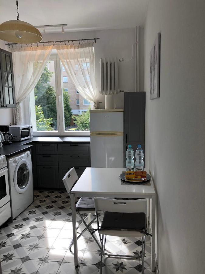 ורשה Art Deco Apartment מראה חיצוני תמונה