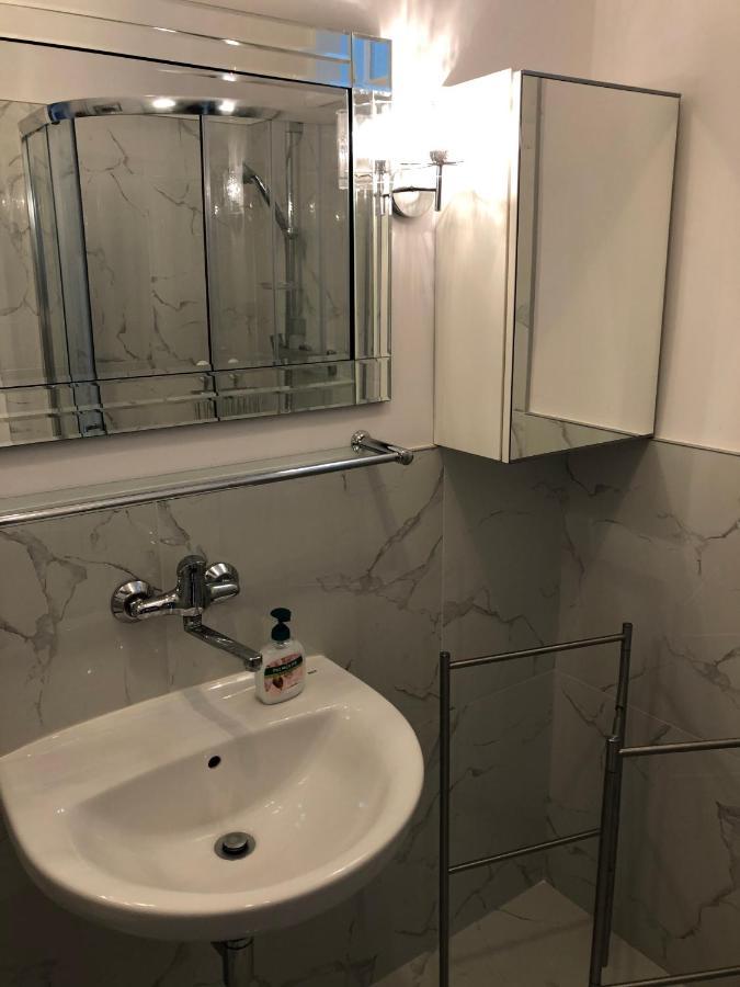 ורשה Art Deco Apartment מראה חיצוני תמונה
